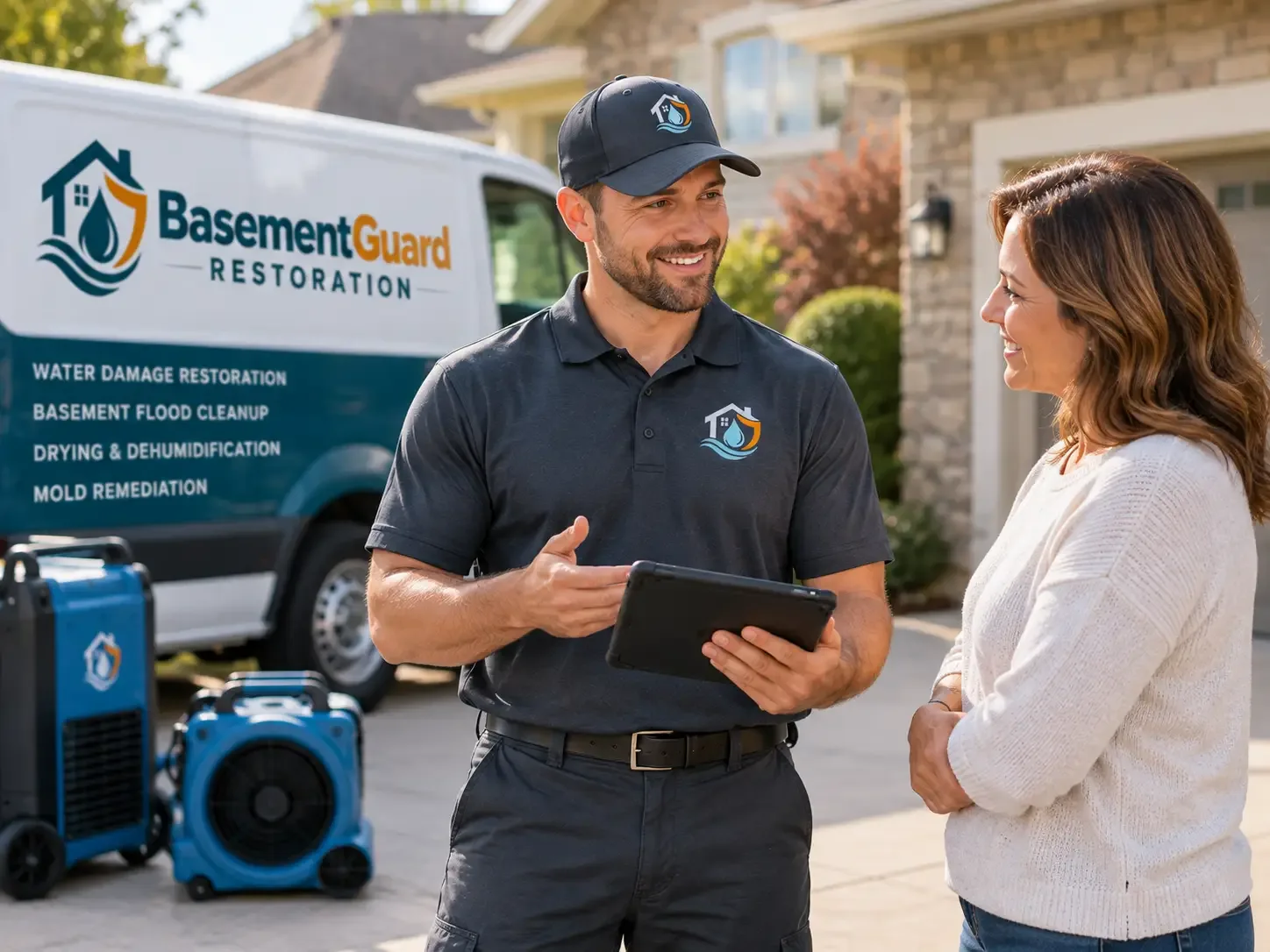 Basement Water Damage Restoration Oneida, PA FAQs